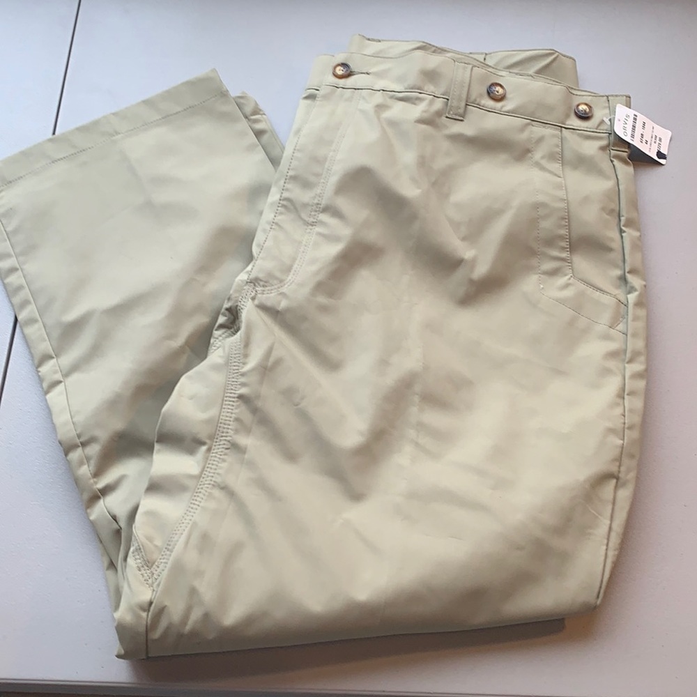 Orvis pants